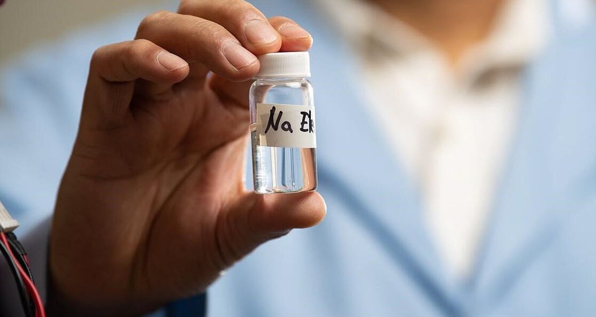 Longer Lasting Sodium-Ion Batteries on the Horizon