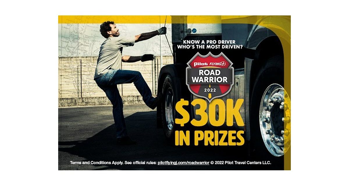 The Return of The Road Warrior Contest