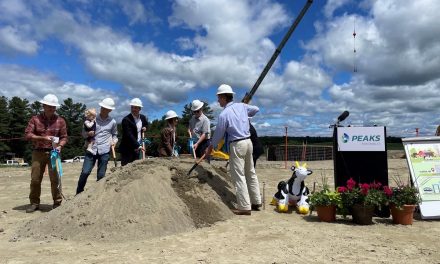 Maine’s First Community RNG Dairy Digester