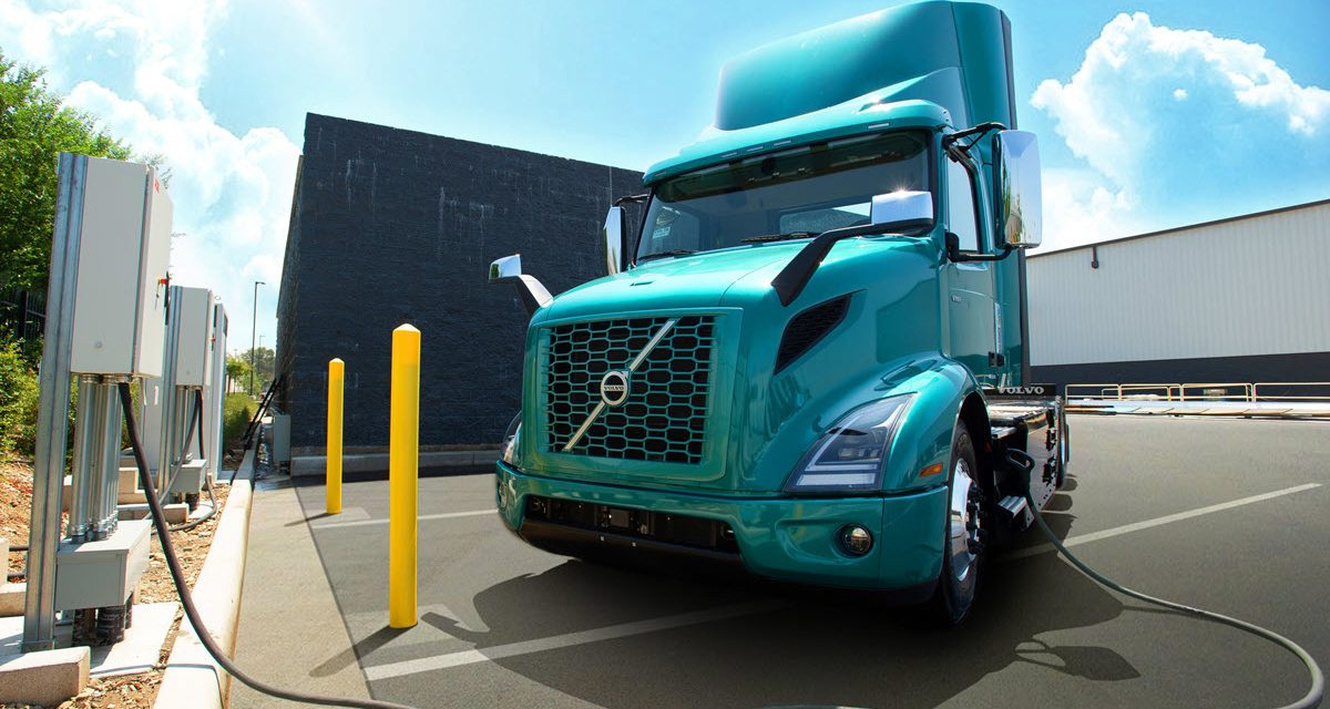 Without Trucks, America Stops