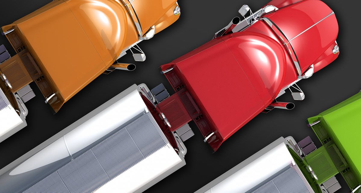 Industry Urges Technology-Neutral Greenhouse Gas Standards for Heavy Trucks