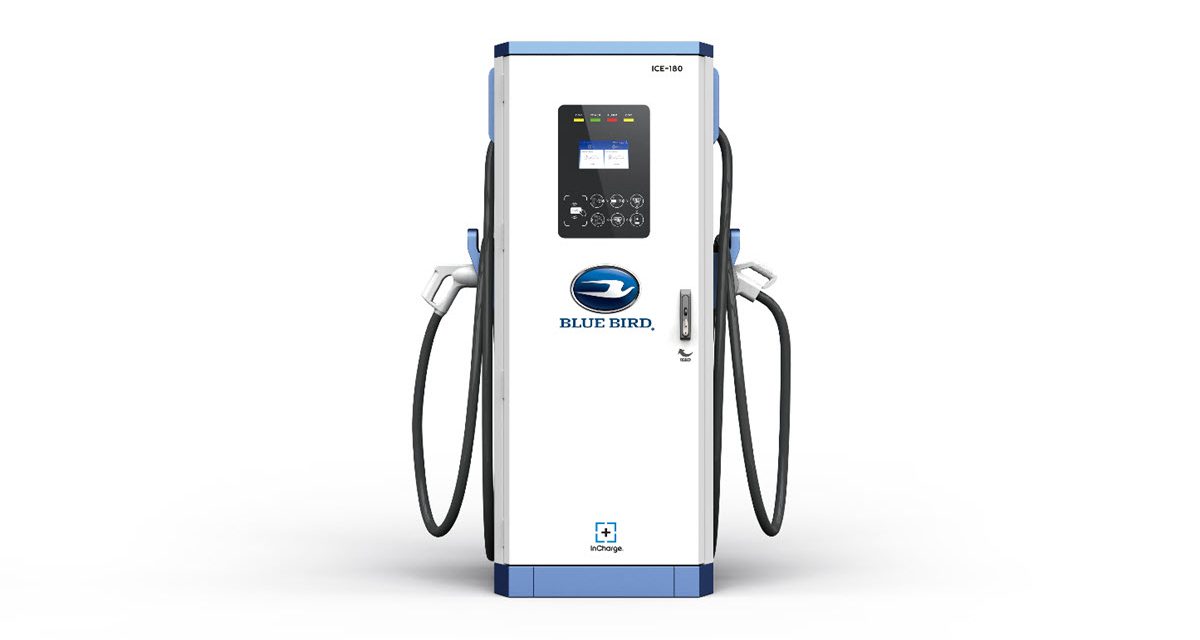 Blue Bird Expands Its Electrification Ecosystem