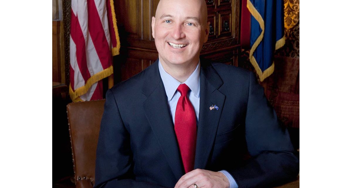ACE Welcomes Governor Ricketts to Conference
