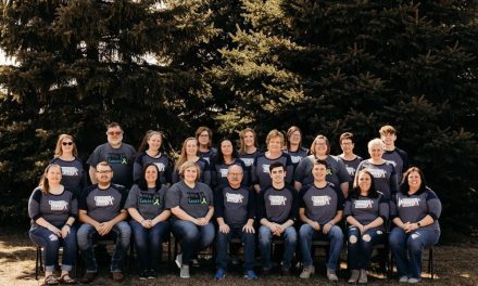 Farmers Union Oil of Southern Valley and Cenex Reward Cares for Cancer