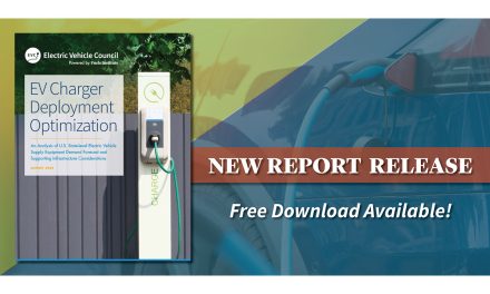 Fuels Institute Releases New EV Infrastructure Report