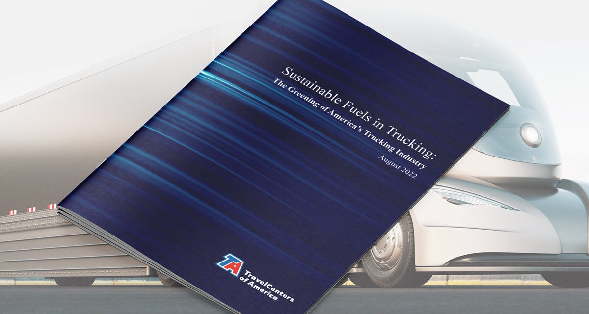 TA Survey Finds That Fleets Plan to Invest in EV and Hydrogen for Decarbonization