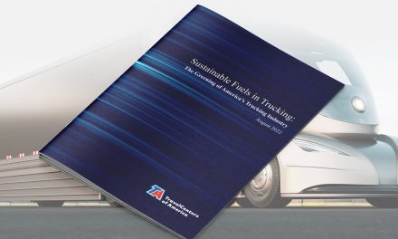 TA Survey Finds That Fleets Plan to Invest in EV and Hydrogen for Decarbonization