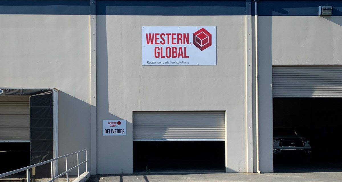 Western Global Adds Distribution Center in California