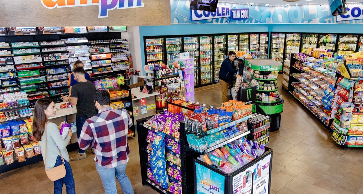 bp Expands ampm Brand to East Coast