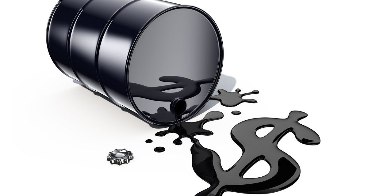 EIA: Declining Open Interest in Crude Oil Futures