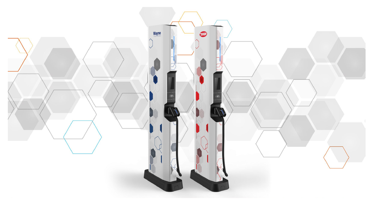 DFS Launches New EV Charging Systems for EMEA Market