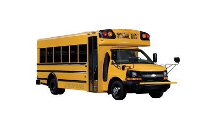 Propane Council of Texas Touts Propane School Buses