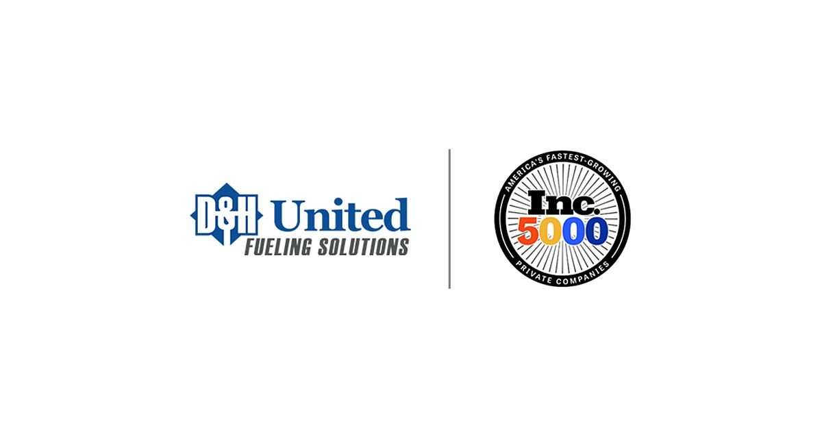 D&H United Celebrates 3rd Consecutive Year on Inc. 5000 List