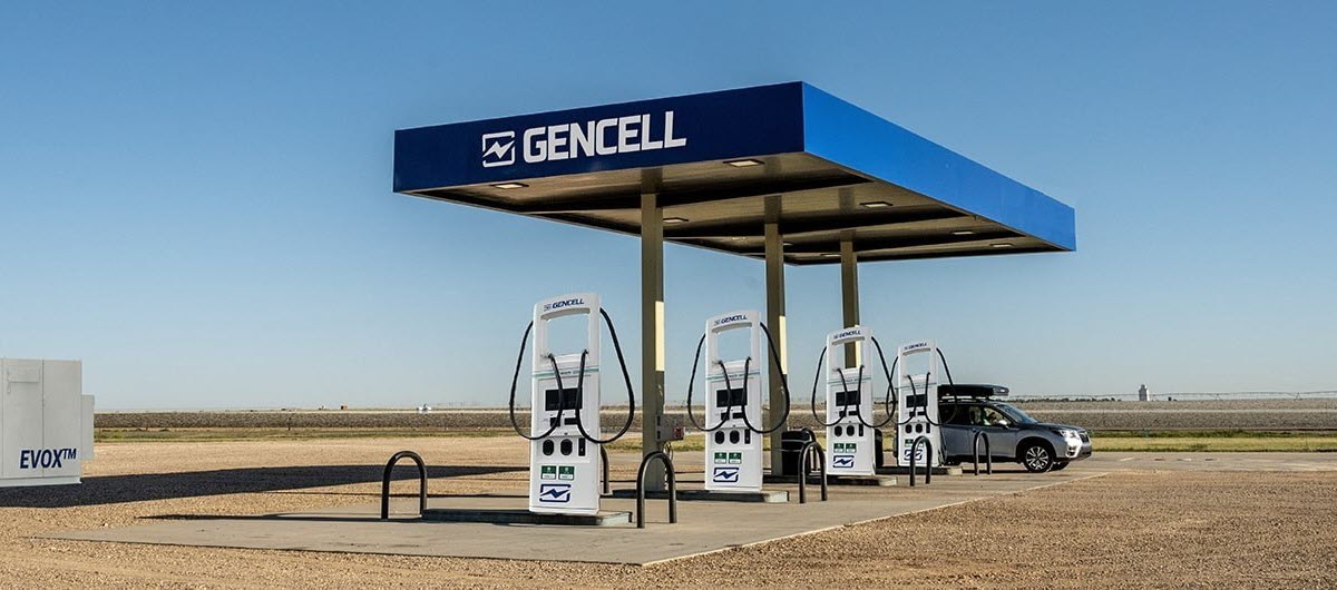 GenCell Launches Off-Grid EV Solution