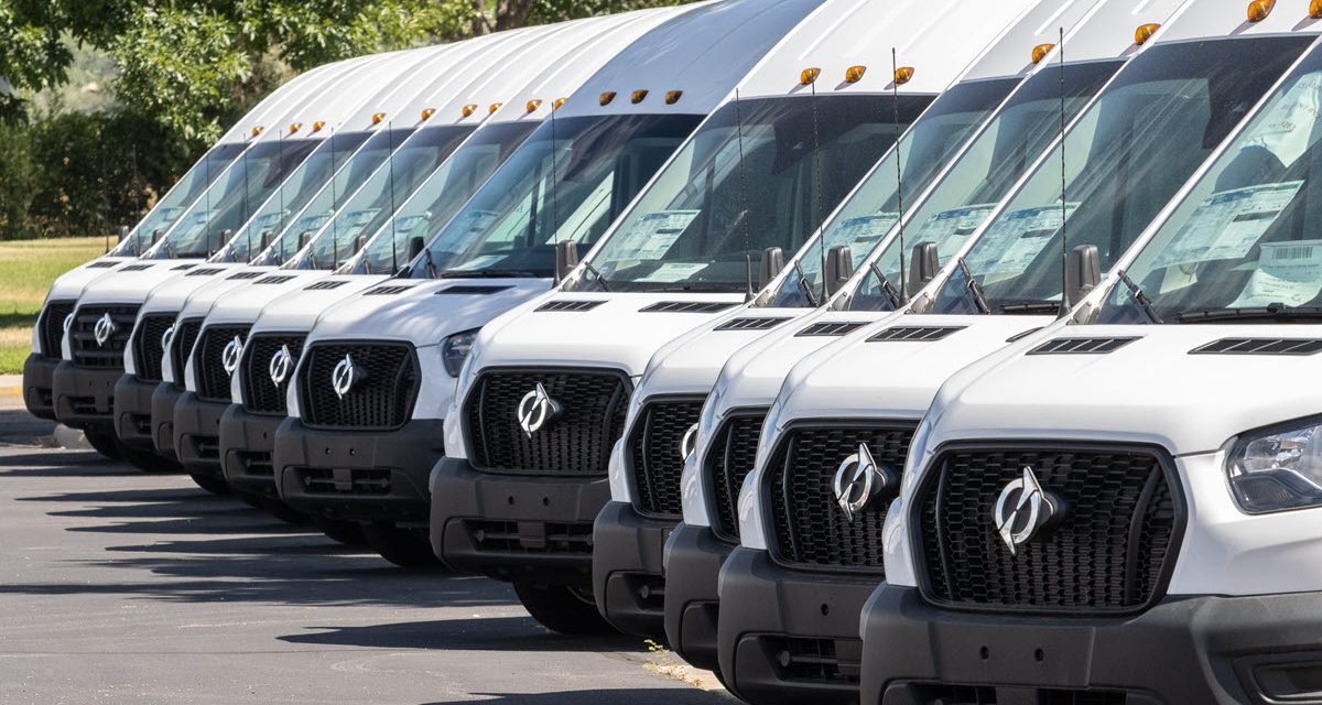 GoBolt and Lightning eMotors Form Strategic Partnership