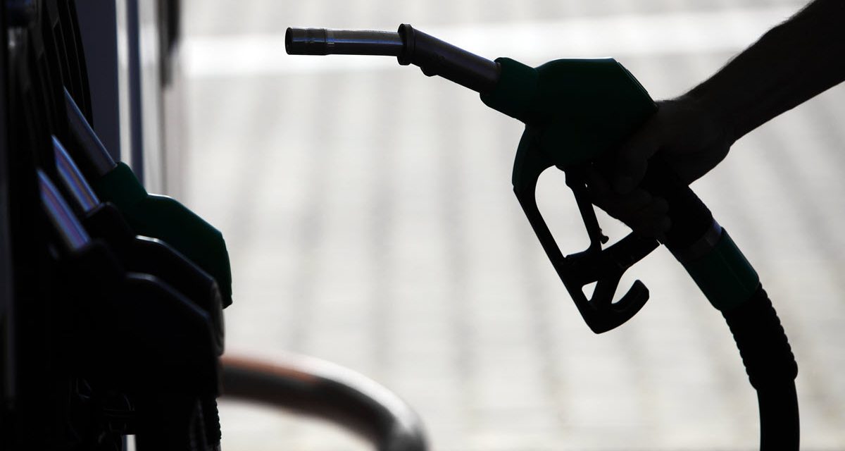 Retail Gasoline Prices Ahead of Labor Day the Highest Since 2014