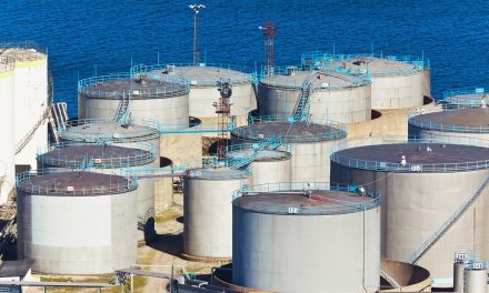 EIA: East Coast Gasoline Inventories Will Build by the End of 2022