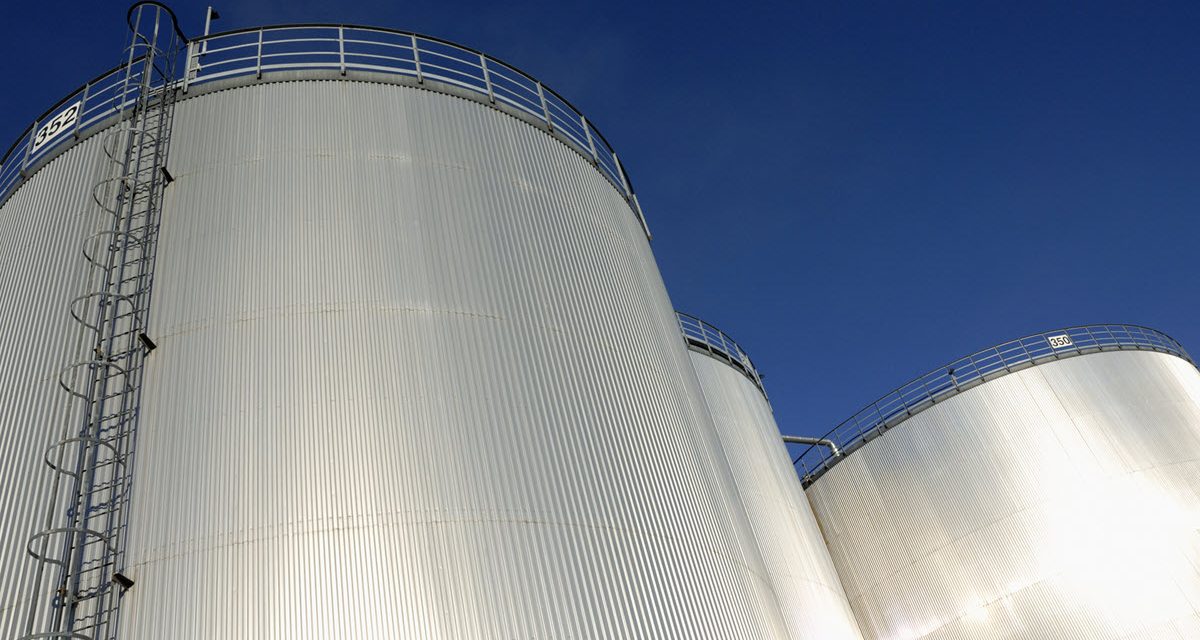 EIA: East Coast Gasoline Inventories to Build, Distillates Flat Through 2023