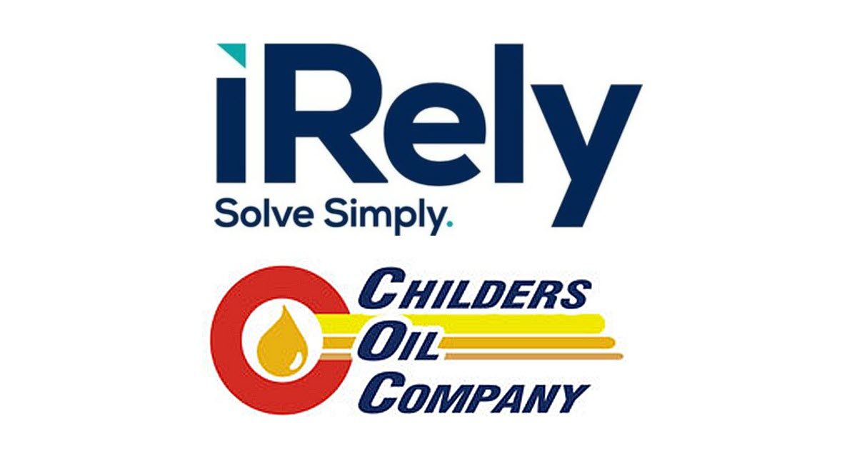 Childers Oil Selects iRely for Its New ERP System