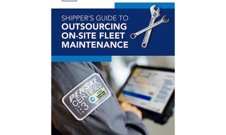 Penske Truck Leasing Debuts Truck Maintenance On-Site Guide