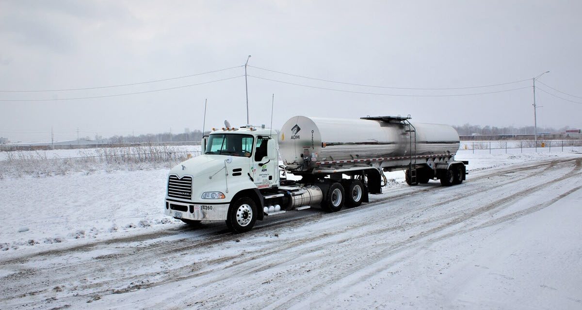 Trial Shows 100% Biodiesel is Effective at Decarbonizing Heavy-Duty Trucking