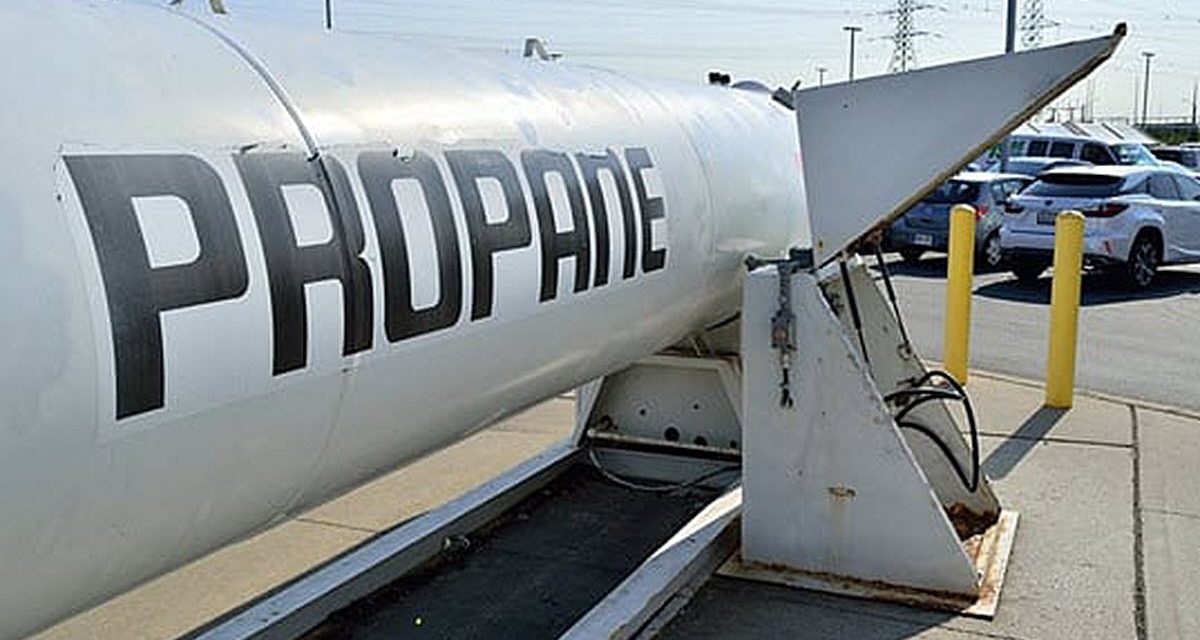 National Propane Day