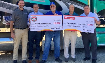 Pilot Flying J Reveals 2022 Road Warriors