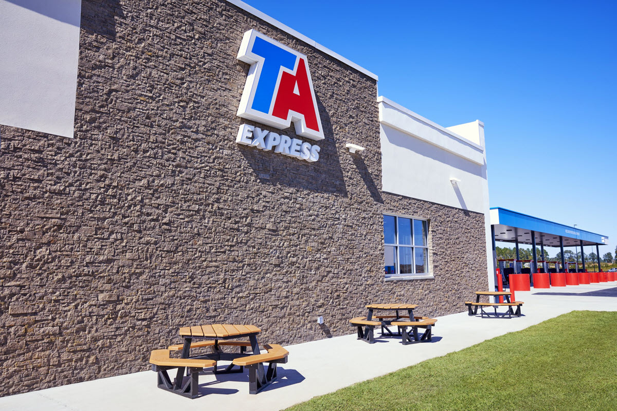 TravelCenters of America Continues Expanding Network - Fuels Market News