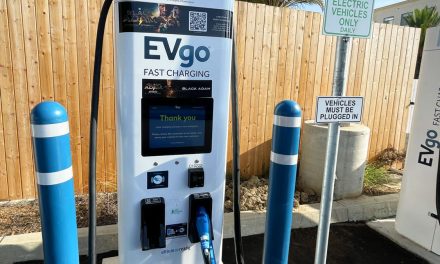 EVgo to Invite EV Drivers to See BLACK ADAM