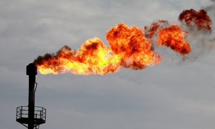 Technology Converts Flaring Gas Into Clean Hydrogen