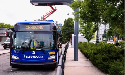 NYC Transit Goes Electric With The Mobility House