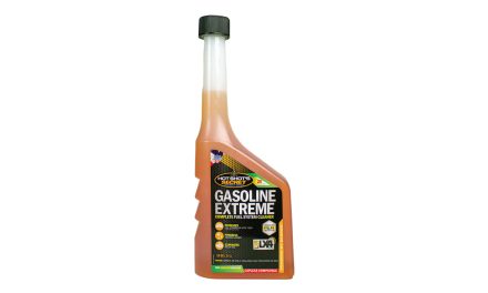 Hot Shot’s Secret Gasoline Extreme in a New Formula and Capless Bottle Design