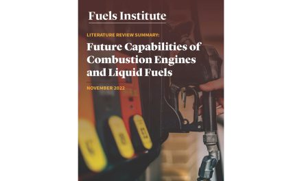 Future Capabilities of Combustion Engines and Liquid Fuels