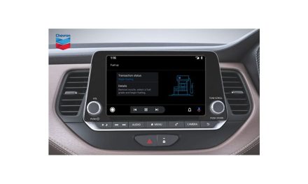 Chevron Launches Apple CarPlay and Android Auto Connected Car Rewards and Payments App