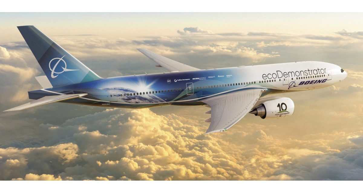 Aviation’s Move to Sustainability