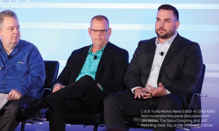 FMN Fuels Innovator of the Year Award