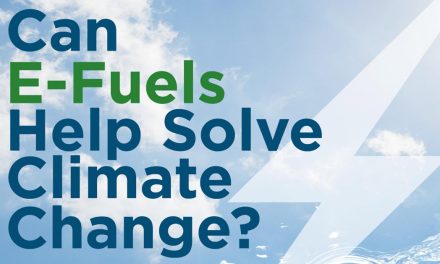 Can E-Fuels Help Solve Climate Change?
