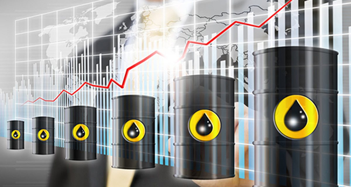 Effects of Ukraine Invasion on 2022 Energy Prices