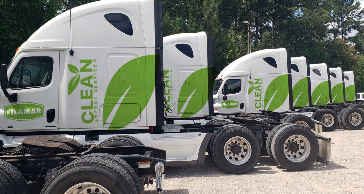 Clean Energy to Provide 86 Million Gallons of RNG to San Diego MTS