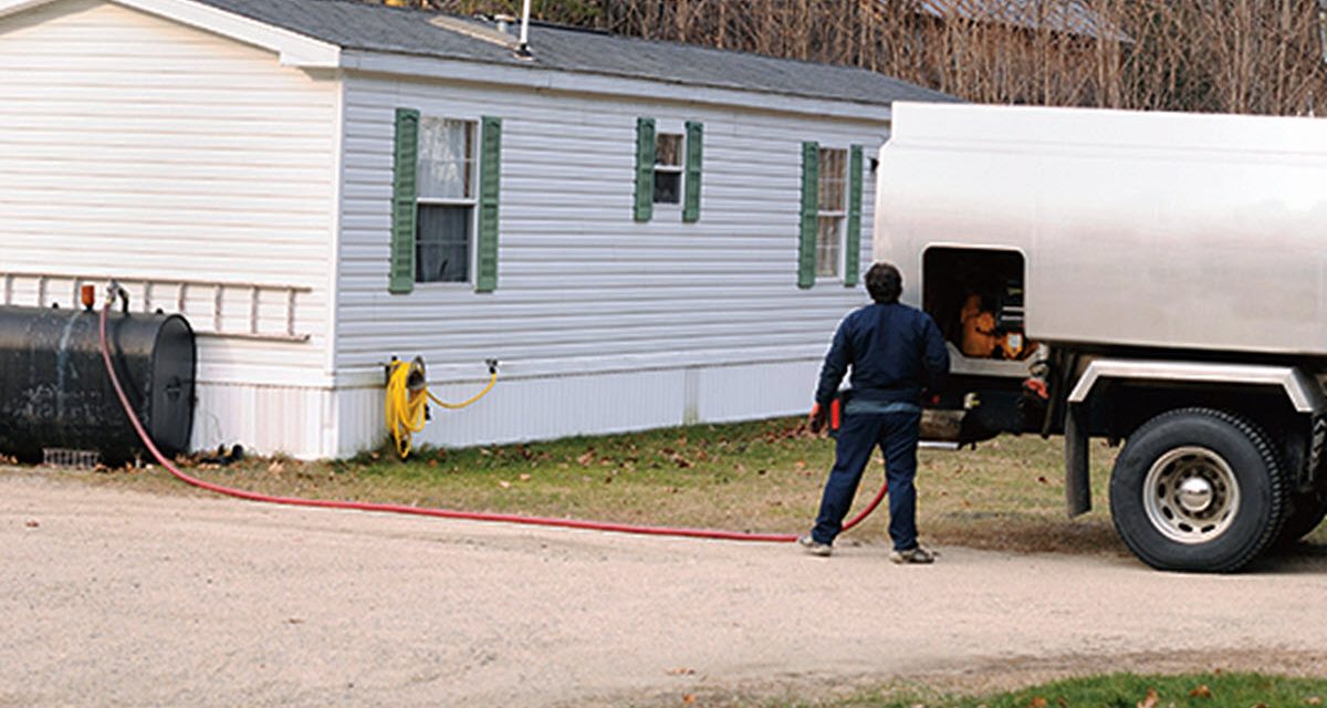 Heating Oil Industry on Track to Achieve Net-Zero Emissions by 2050