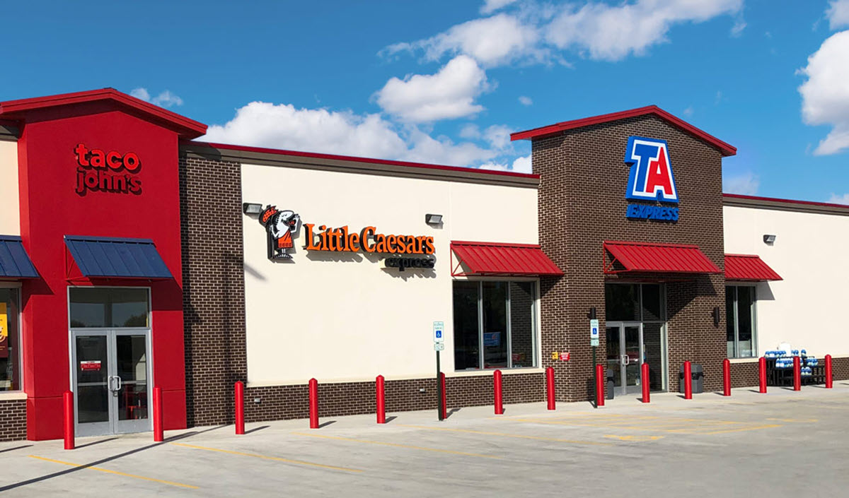 TravelCenters of America Signs 30 New Franchise Agreements in 2022 ...