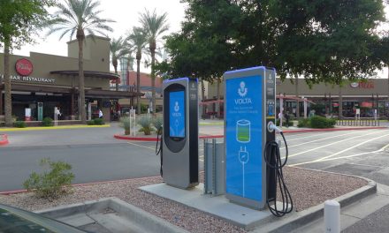 Volta Inc. to be Acquired by Shell USA