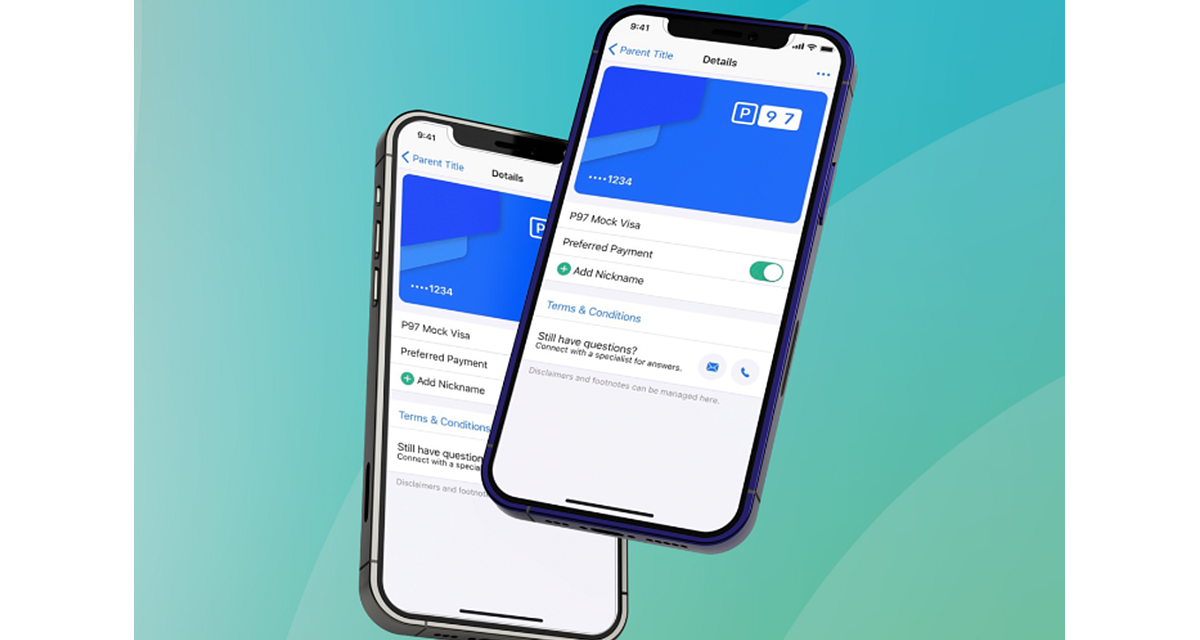 P97 Networks Announces Collaboration With Visa