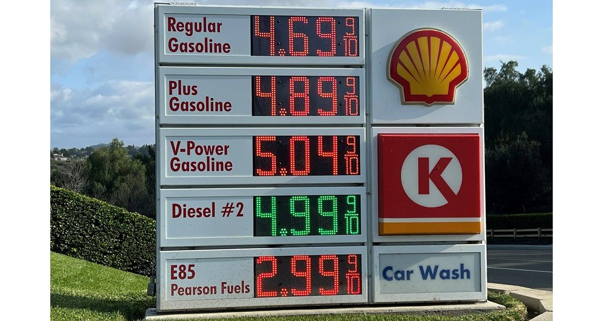 Pearson Fuels Opens 300th E85 Retail Site