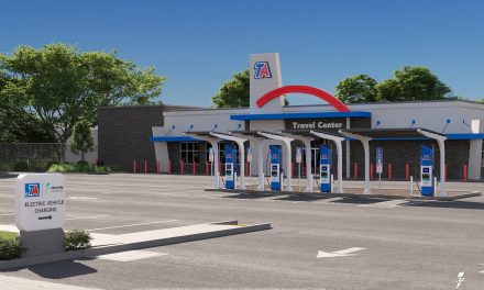 TravelCenters of America to Expand Electric Vehicle Infrastructure