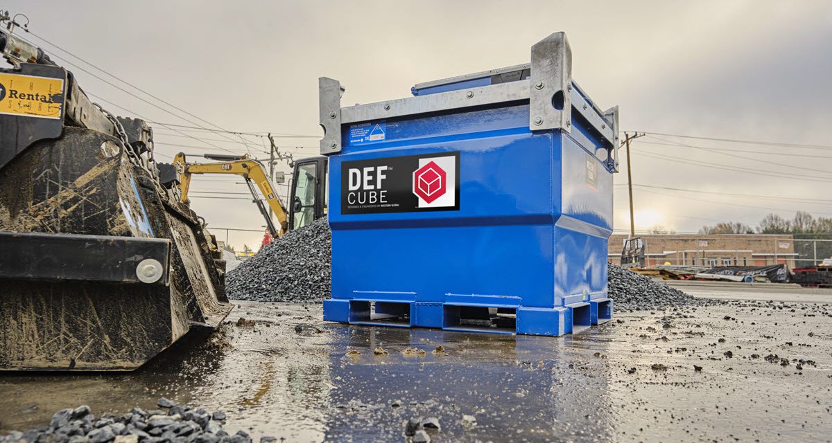 Western Global Introduces New Line of DEF Storage Solutions