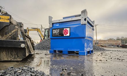 Western Global Introduces New Line of DEF Storage Solutions