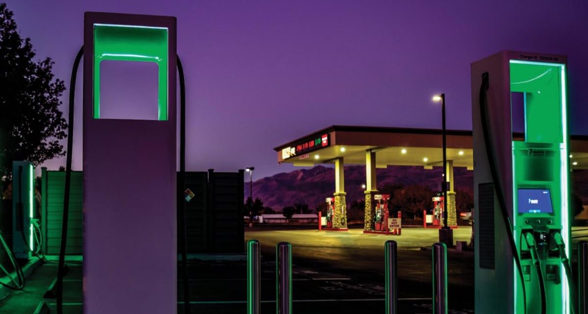 Plugging Into EV Charging Needs