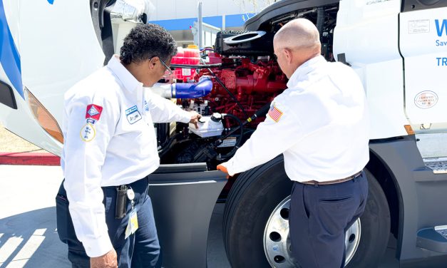 Walmart, Cummins and Chevron Join to Debut 15-liter Renewable Natural Gas Engine