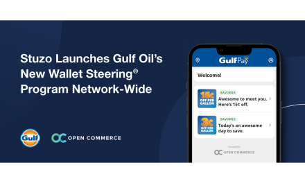 Stuzo Launches Gulf Oil’s New Wallet Steering Program Network-Wide